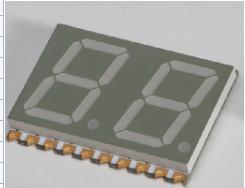 Buy cheap THT Dual Digit Display , 0.56&quot; 7 Segment Display For Indoor product