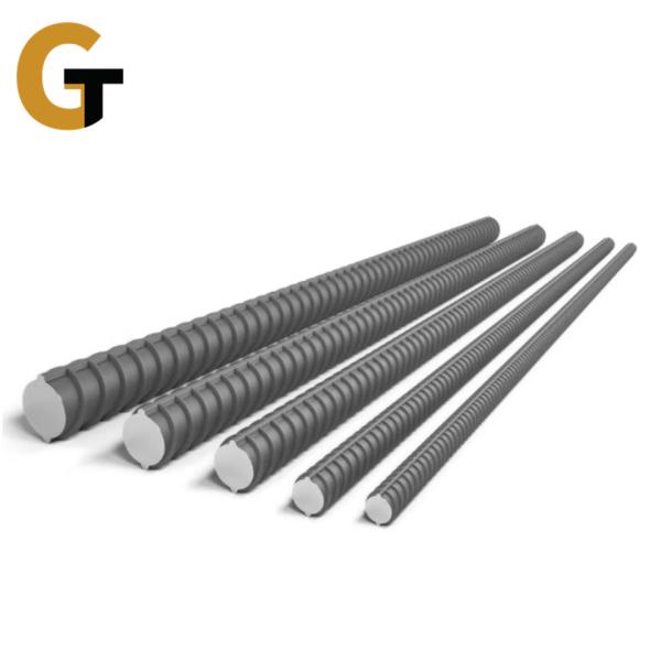 Quality 20 Ft Stainless Steel Rebar Yield Strength High #4 A706 Rebar for sale