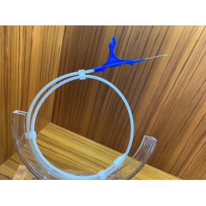 Buy cheap Nitinol Material Alternate Zebra Guide Wire With CE Certificate product