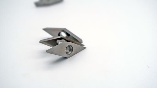 Quality Oxidation Stability PCD Grinding Tools Small Size For CNC Lathe for sale