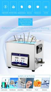 China 10L Digital Control Ultrasonic Cleaner for Cleaning Medical equipment, surgical pliers, scalpel on sale