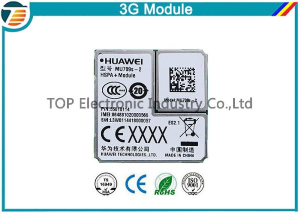 Quality High Speed HUA WEI 3G Modem Module MU709 support WCDMA / HSDPA / GSM for sale