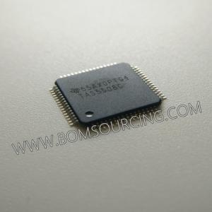 China Audio Modulator Electronic Integrated Circuits 8 Channel 64-TQFP TAS5508CPAGR TAS5508C on sale