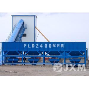Buy cheap 11KW Construction Concrete Plant Equipment 3 Bins Concrete Weigh Batcher product