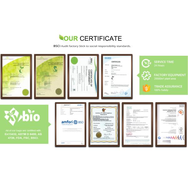 Antiwear Rainproof Mailer Shipping Bags Self Sealing Multipurpose