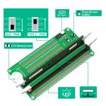 Desktop Computer Motherboard Memory Slot 2x DDR4 DIMM Memory RAM Test Diagnosis