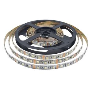 Buy cheap 24V SMD 5050 Rgbw Led Strip 4 In 1 Warm White Light 5m Waterproof Strip Lights For Outdoor product