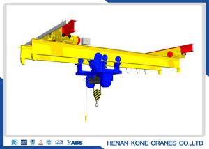 Factory Use Double Girder 5 Ton Electric Bridge Crane