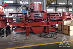 China Quartz Sand Maker Sand Maker Machine Vertical Shaft Impact Crusher on sale
