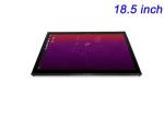 18.5-Inch Linux Embedded Monitor for Smart City Displays, Industrial Automation