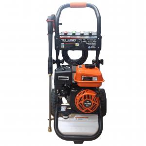 Buy cheap High Pressure Cleaner 3100PSI/213Bar Gasoline Washer 170F 208cc Water jet Machine Type product