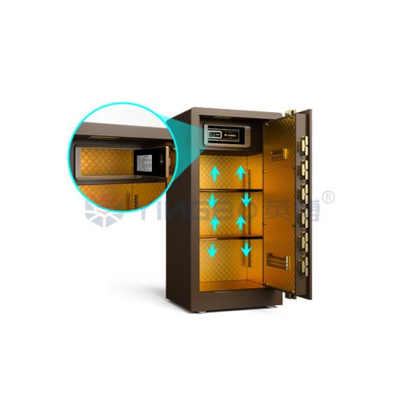Biometric Fingerprint Safe Box Smart Safe Box For Home Security YB/RS-100