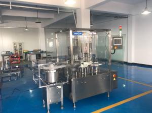 High quality cheap small volume liquid filling machine