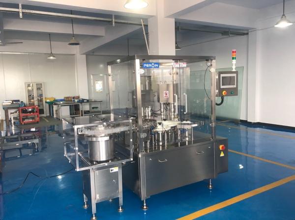 Quality High quality cheap small volume liquid filling machine for sale