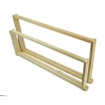 Knot Free Pine Bee Hive Frame Brood Box Langstroth Frame