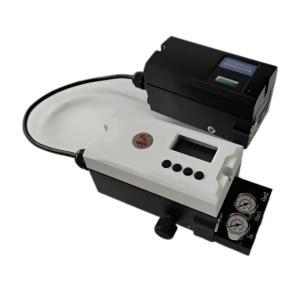 Electropneumatic Intelligent Valve Positioner With HART Single Acting Failsafe C41PF-LSA