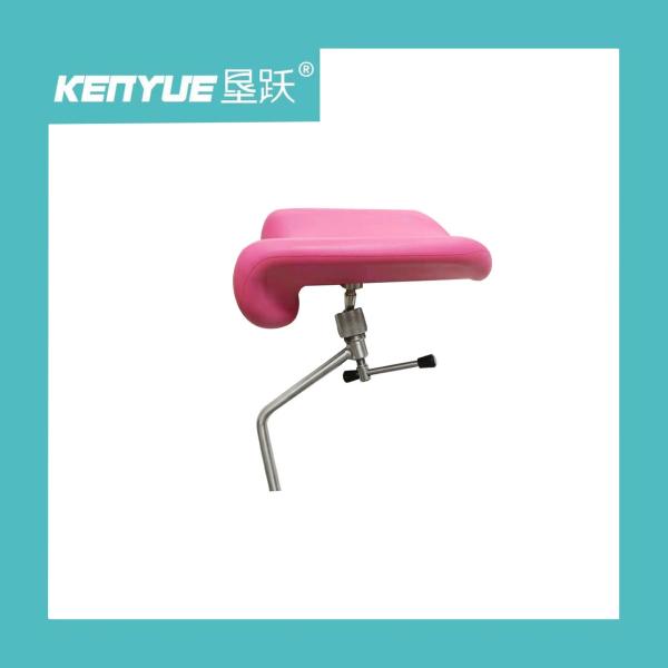 Quality 14 16 Operating Table Parts Gynecological Obstetrical Leg Holder for sale