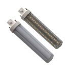 mini size GX24-2pin GX24-4pin led corn light 9W10W Replace 26W energy saving