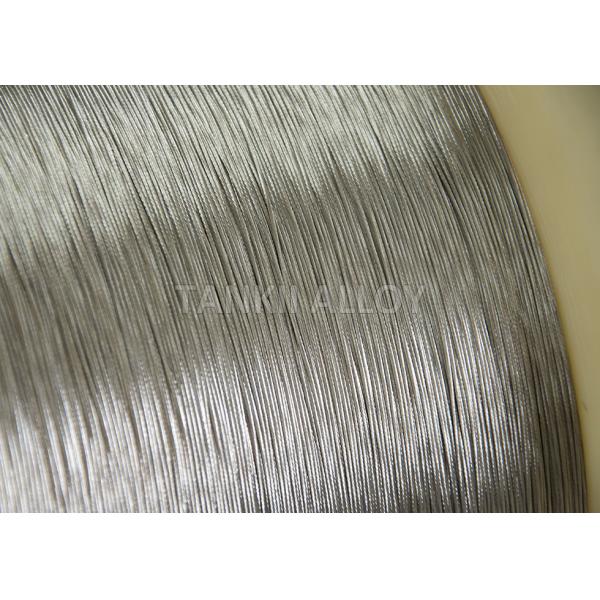 IEC 60584 Class 1 K E N Type Thermocouple Bare Wire Single / Stranded Wire For Temperature Sensors