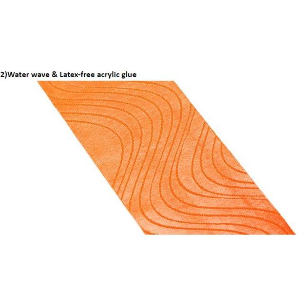 2"x5yards self-adhesive camo colored elastic cohesive bandage, breathable waterproof camouflage home care products kines