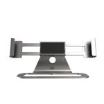 Laptop Notebook Anti Theft Display Stand Lock Metallic Security Flexible Arm