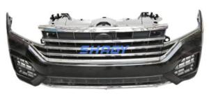 For volkswagen touareg mlb cr7  front nose 2020 High quality, high quality front nose cut