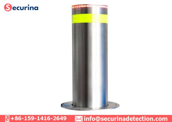Quality 213mm Colorful Security Bollards A3 Carbon Steel 70 Ton Load Vane Pump for sale
