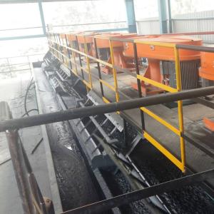 Buy cheap Mining Processing JJF II 1m3 Flotation Equipment Tank product