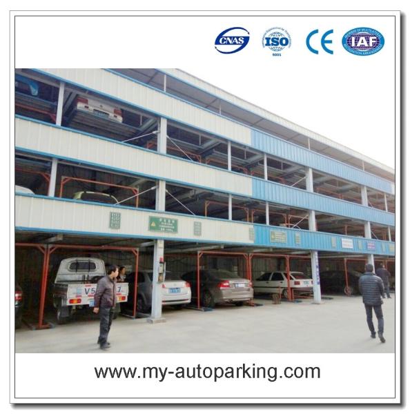Selling Multi-level Hydraulic/Automated/Automatic /Mechanical/Smart Puzzle Car