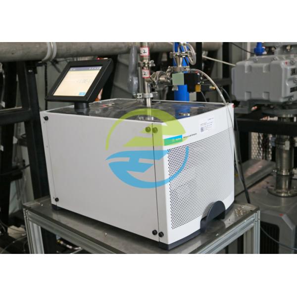 Two Chamber 30s/Pc Helium Leak Testing Equipment For Condenser And Evaporator 1.5*10-5 Mbar.L/S