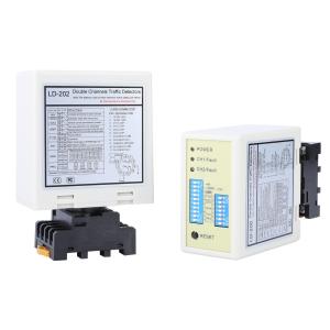 Buy cheap 15-2000 Uh Self-turning Range Two Channel Loop With Fault Alert Operation Anti-crosstalk Interference 76*42*91.5 Mm Size product