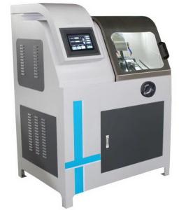 China Water Cooling Metallographic Preparation Equipment Specimen Cutting Machine on sale