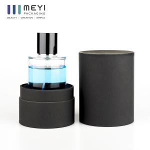 China FEA 15mm Magnetic Cap 100ml Cologne Perfume Bottle Leakingproof on sale
