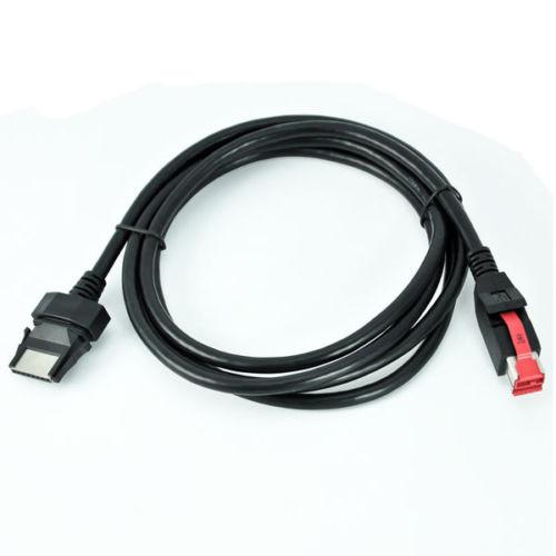 Quality IBM 4610 Epson Printer USB Cable Multi Color Unique Cable Locking Feature for sale