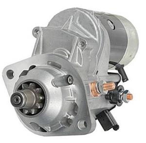 China 10 Teeth High Amp Alternator , Au Starter Motor For Cummins 6B Engines on sale