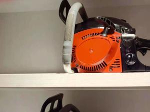 China Brushwood 2 Cycle Chainsaw EU-V Mini Portable Handheld Chainsaw on sale