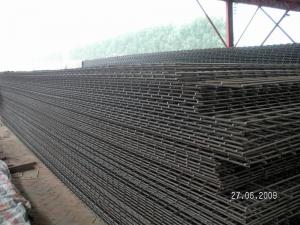 Buy cheap masonry reinforcement mesh with deformed bars for buildings product
