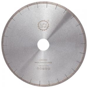 China D300mm/350mm/400mm Diamond Cutting Disc Saw Blade For Agate Wet Within Diamond Blade on sale