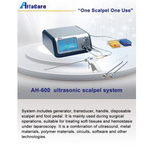 QZ Hospital Surgical Instruments Laparoscopy Ultrasonic Harmonic Scalpel