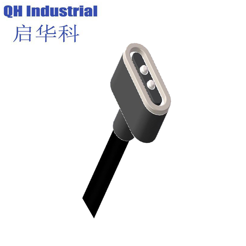 4Pin Austria Smart Watch Connector spring loaded pin Magnetic Connector spring loaded pin Connector For Smart Watch