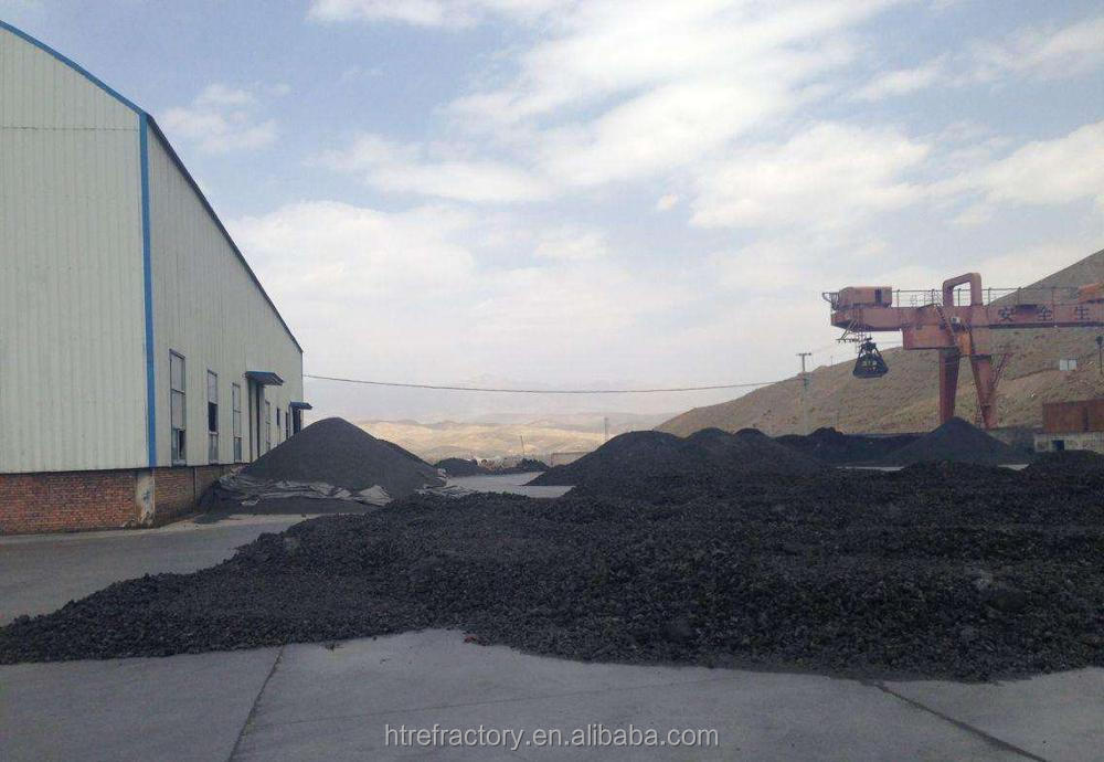 Carbon Additive for Casting Speed Fusibility of 10kg/min Graphite Recarburizing Agent