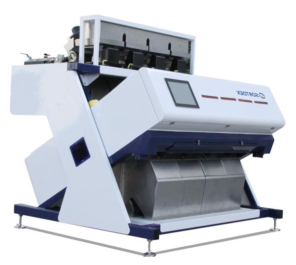 Quality HD Full Color Peanut Color Sorter A4 four channels Stable Performance CE Certificate 1000 kg for sale