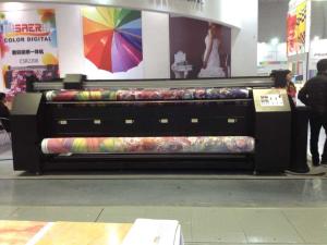 Buy cheap Fabric Sublimation Pop Up Printer / large format printers with PID Temperature Control product