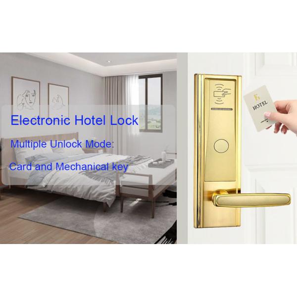 MF1 Hotel Card Door Entry Systems