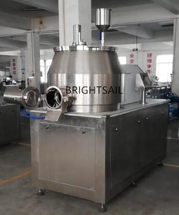 Quality Detergent Powder Blender Machine 10 Mins Per Batch Granulating Speed for sale