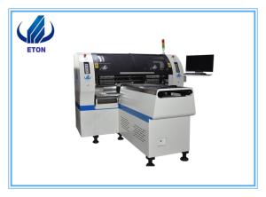 Buy cheap Smt Line Fastest Pick And Place Machine Global First Technology ETON product