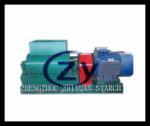 Starch Production Cassava Milling Machine / Cassava Crushing Machine