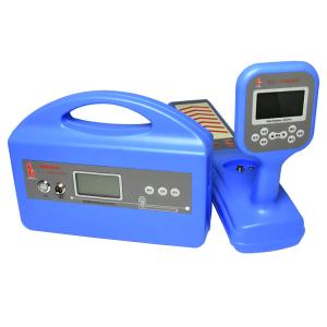 Buy cheap PQWT GX800 Underground Pipeline Locator / Electric Wire Fault Finder 6m Depth product