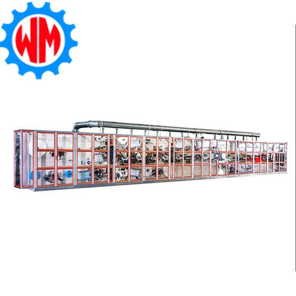 Quality Full Servo Non Woven Fully Automatic Sanitary Pad Making Machine With PLC Control for sale