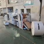 HJ-330L-2L Roll Feeding Double Layer Square Bottom Paper Bag Making Machine